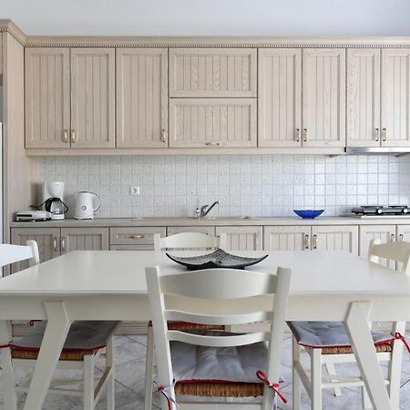 White Rooms Paros Naousa  Bagian luar foto
