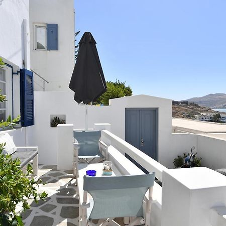 White Rooms Paros Naousa  Bagian luar foto