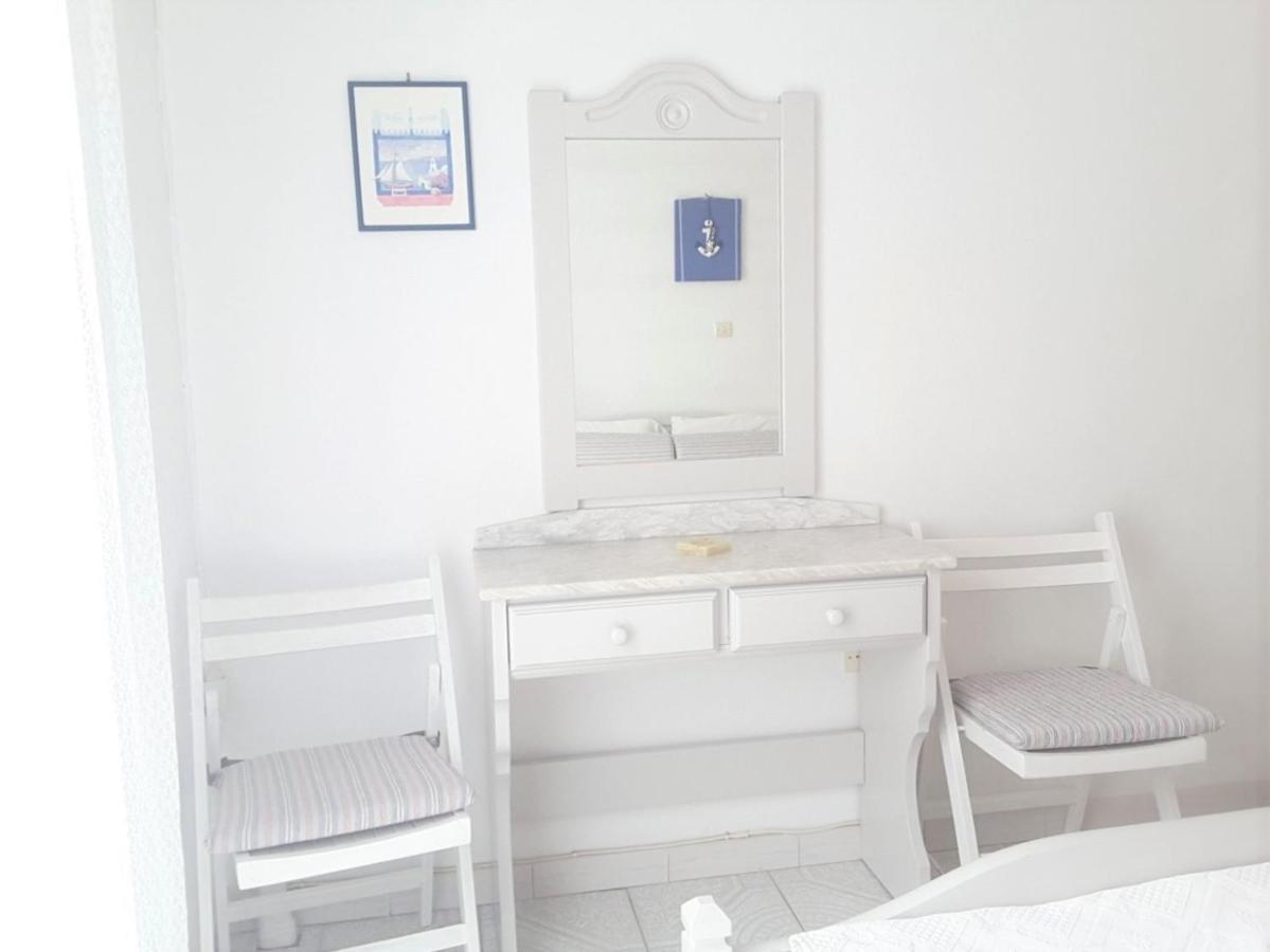 White Rooms Paros Naousa  Bagian luar foto