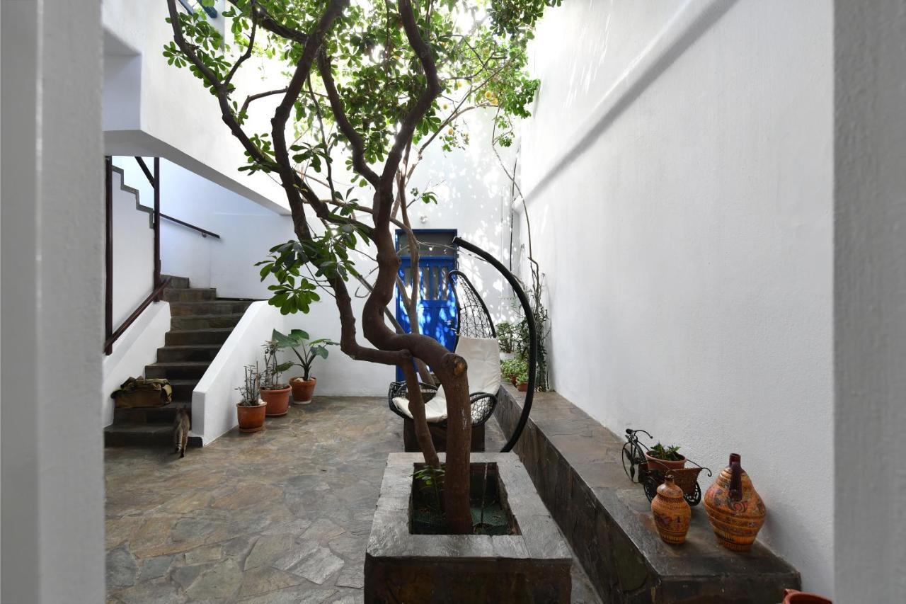 White Rooms Paros Naousa  Bagian luar foto