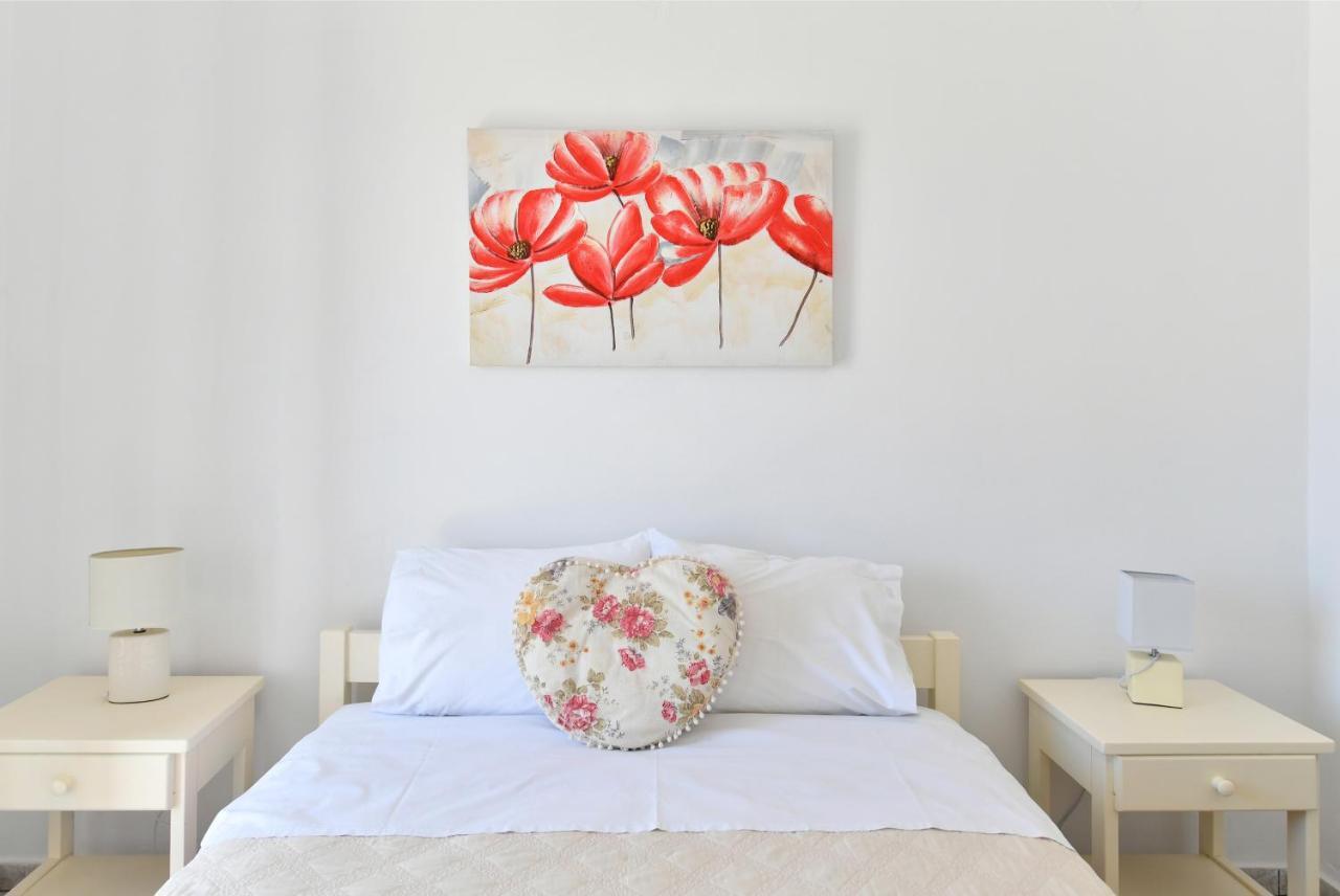White Rooms Paros Naousa  Bagian luar foto