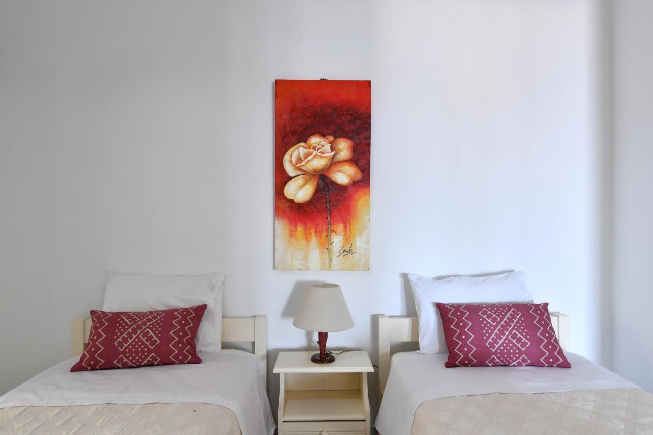 White Rooms Paros Naousa  Bagian luar foto