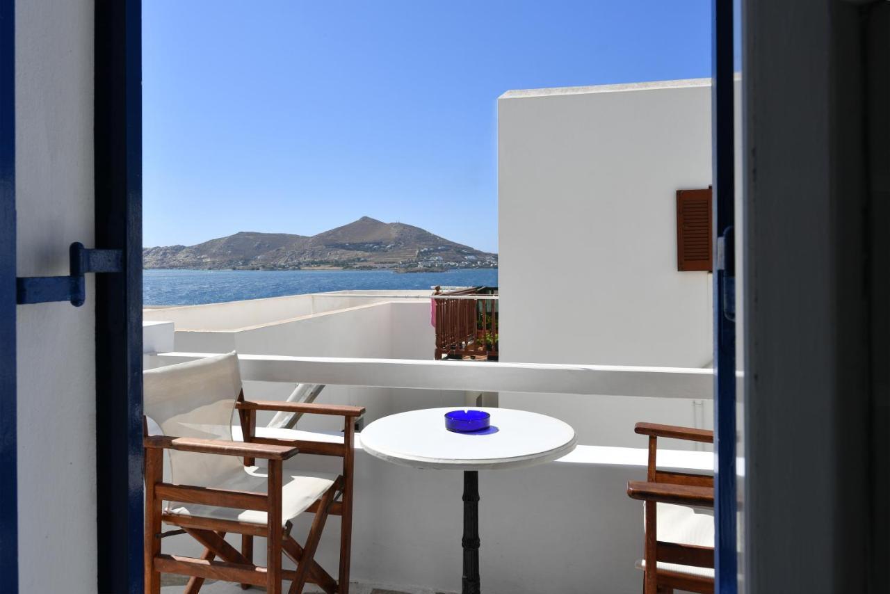 White Rooms Paros Naousa  Bagian luar foto